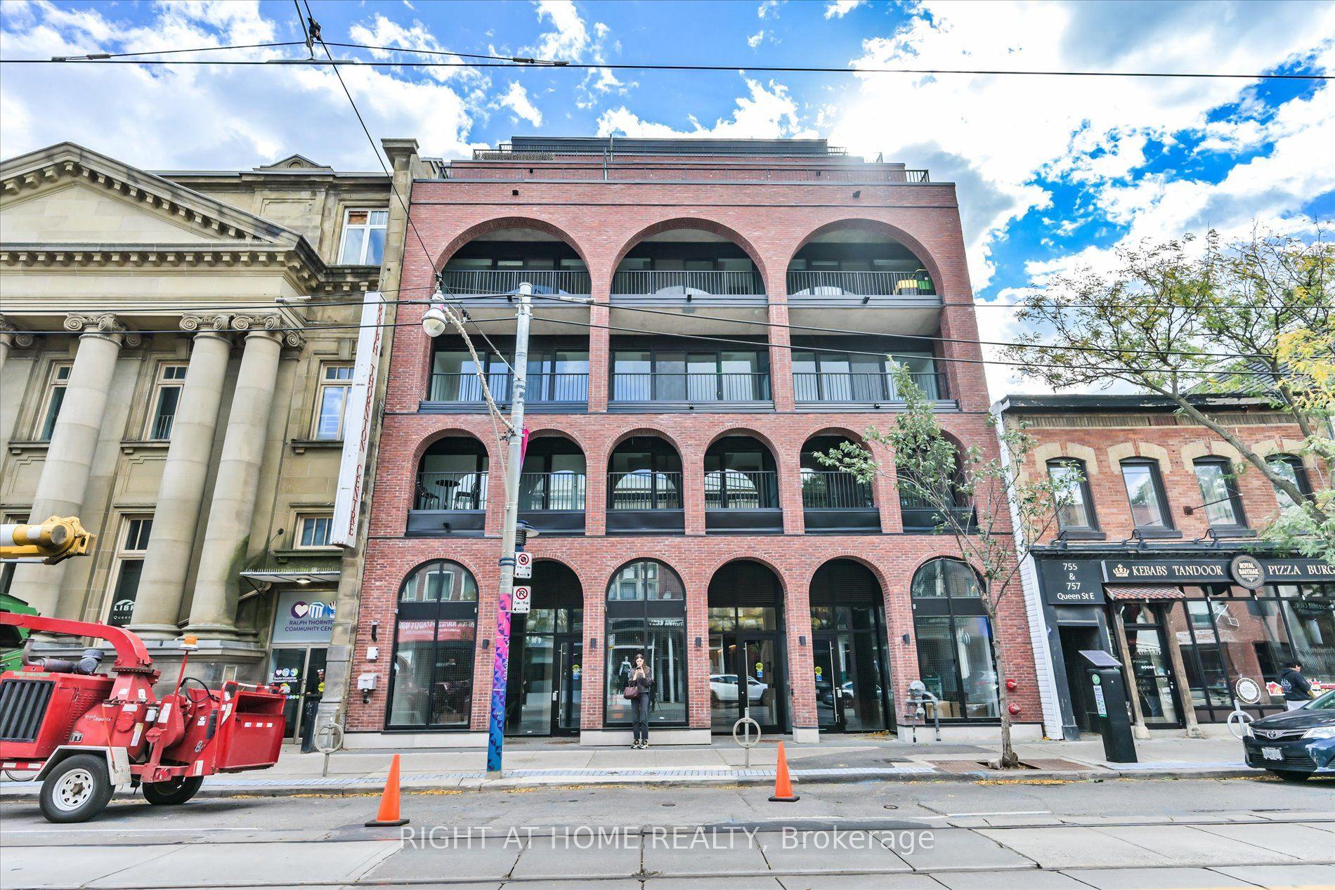 761 Queen Street E 404 #404, Toronto — Condo for sale, photo 1