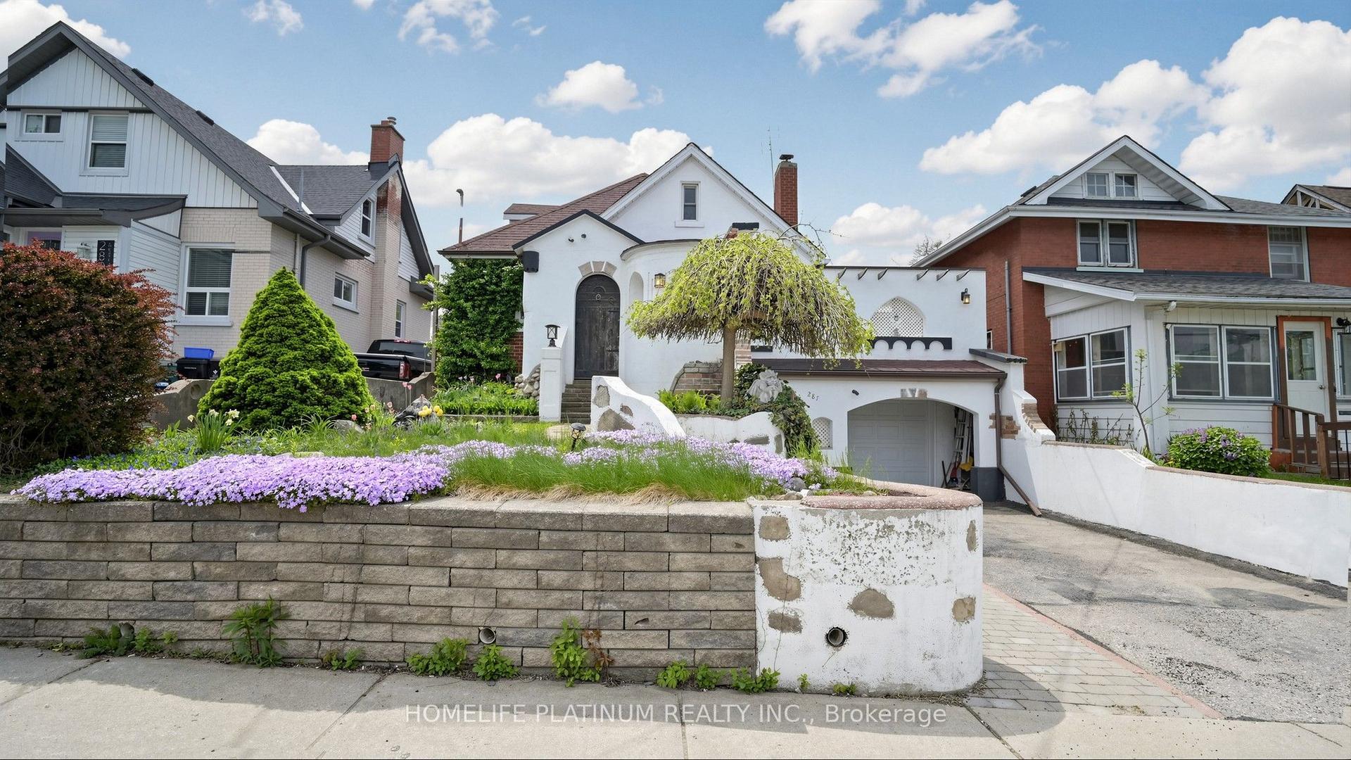 287 Courtland Avenue E, Kitchener — Detached for sale, photo 1
