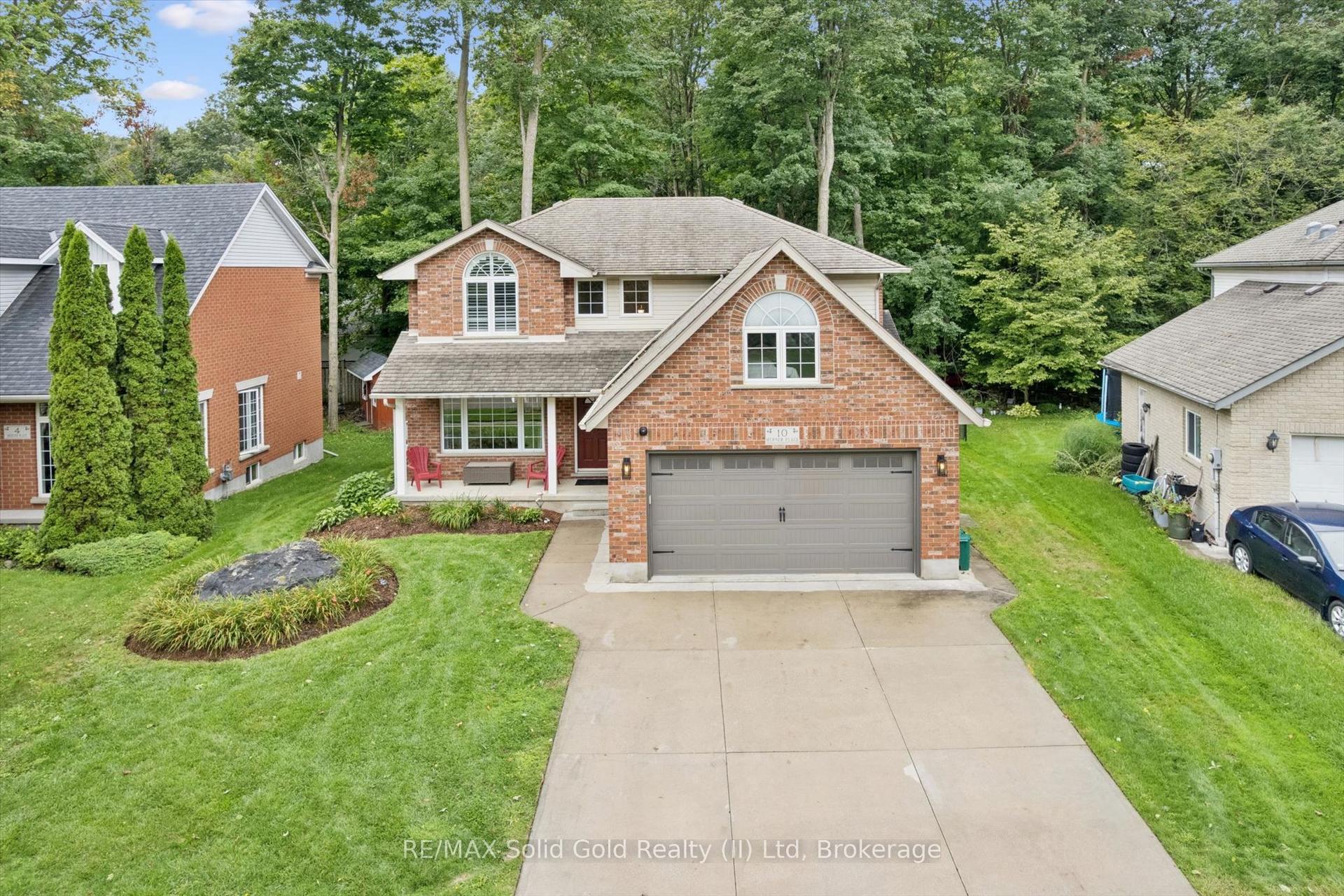 10 Merner Place, Wilmot — Detached for sale, photo 1