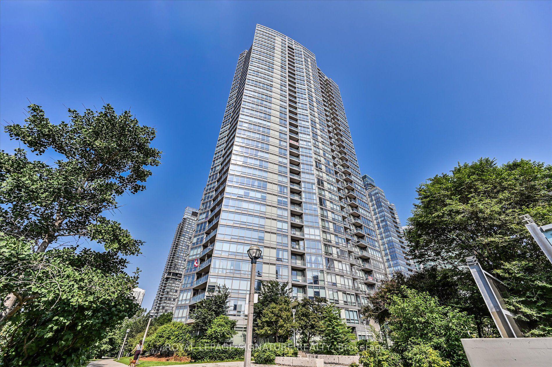 5 Mariner Terrace 1102 #1102, Toronto — Condo for lease, photo 1