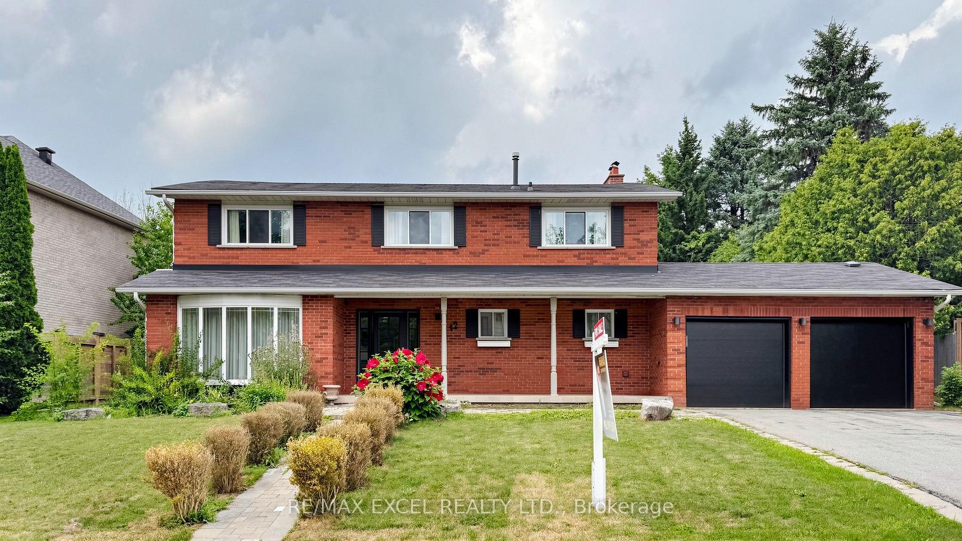 42 Blackforest Drive, Richmond Hill — Detached for sale, photo 1