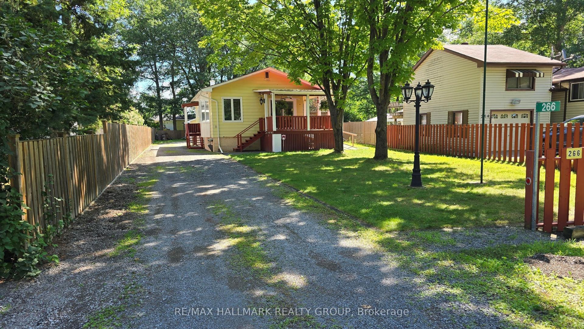 266 Baldwin Street, Constance Bay - Dunrobin - Kilmaurs - Woodlawn — Detached for sale, photo 1