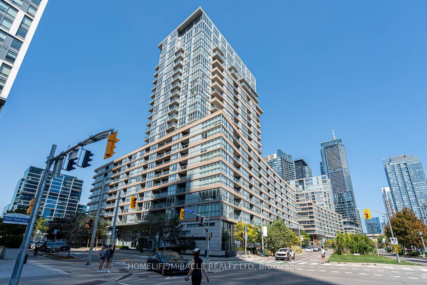151 Dan Leckie Way 610 #610, Toronto — Condo for sale, photo 1