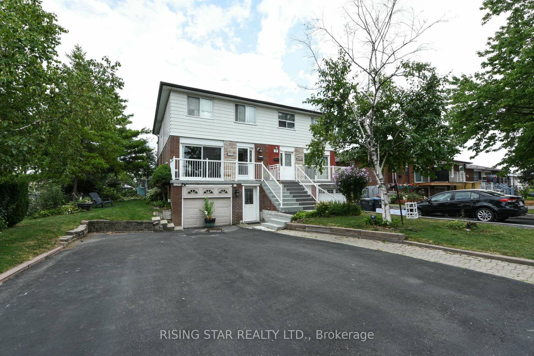 3295 Chipley Crescent, Mississauga — Semi-Detached for sale, photo 1
