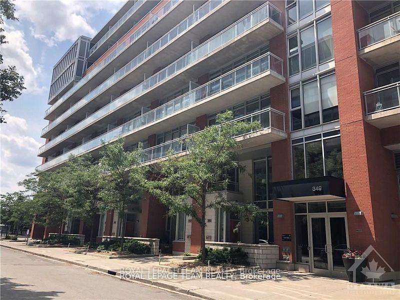 349 Mcleod Street 531 #531, Ottawa Centre — Condo for lease, photo 1