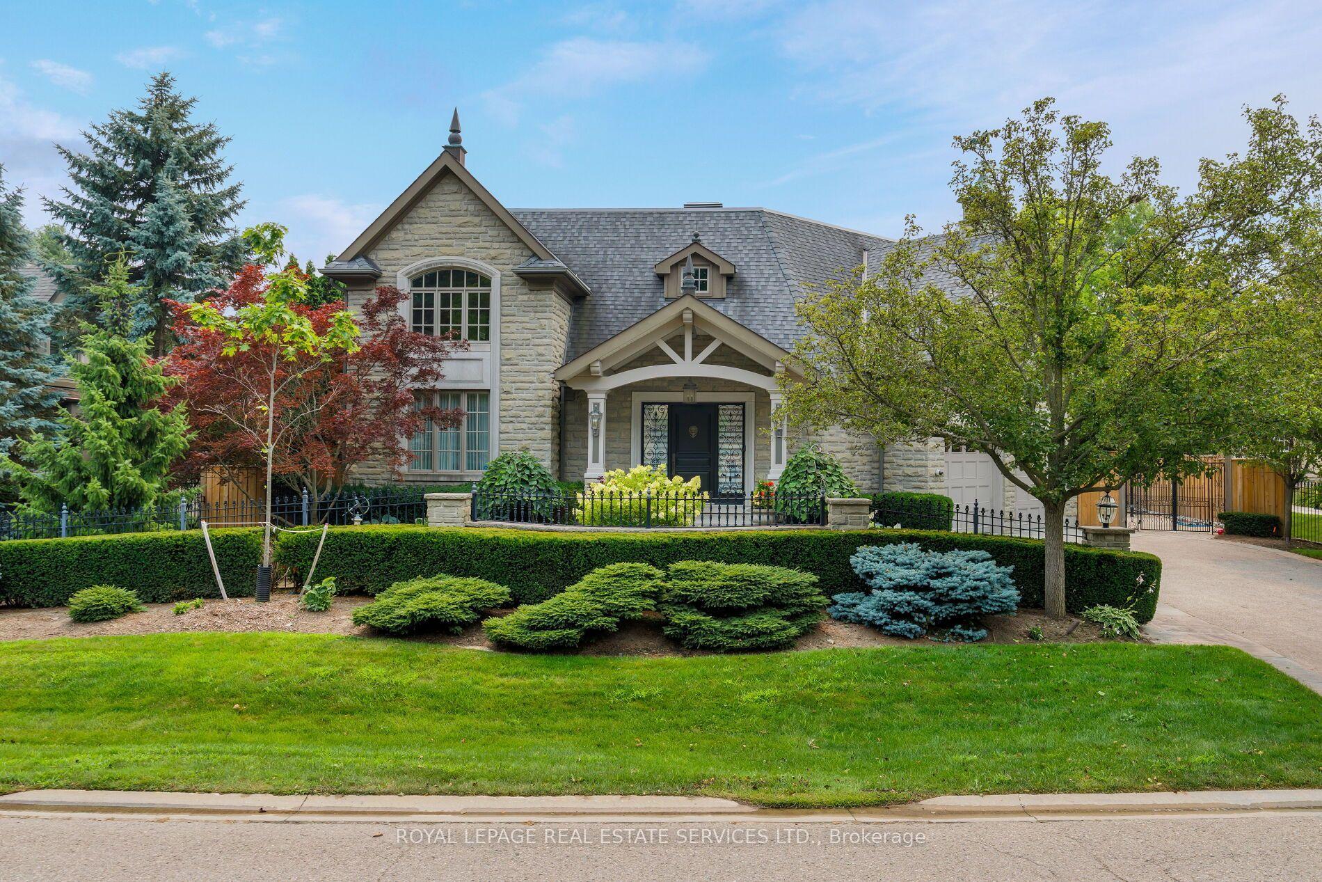 70 Shorewood Place, Oakville — Detached for sale, photo 1