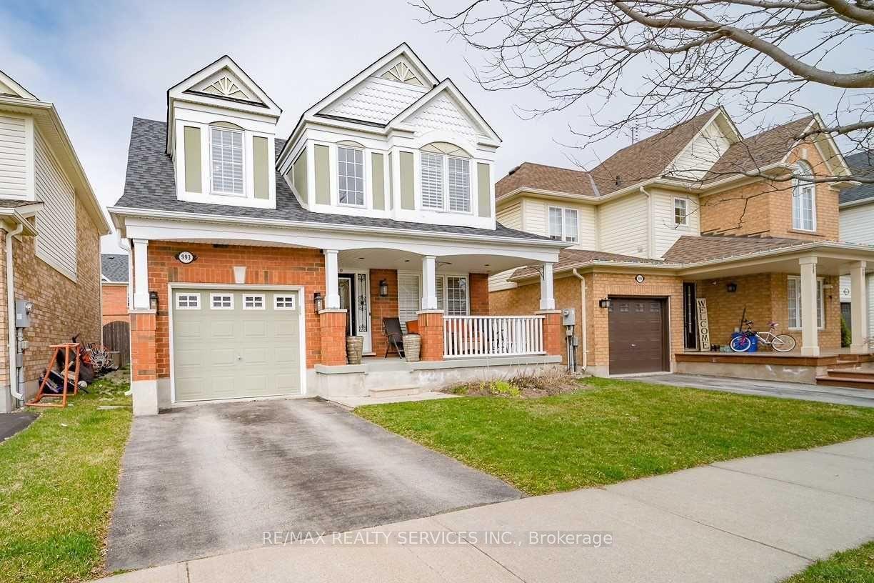 993 Huffman Crescent — photo 1