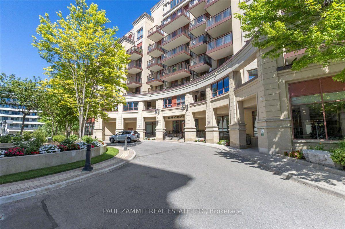 27 Rean Drive 510 #510, Toronto — Condo for sale, photo 1