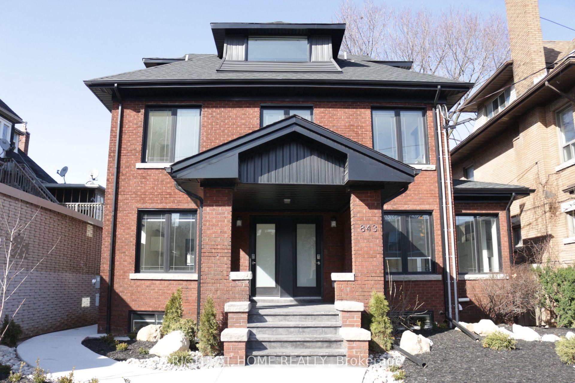 843 Main Street E 4 #4, Hamilton — Multiplex for lease, photo 1