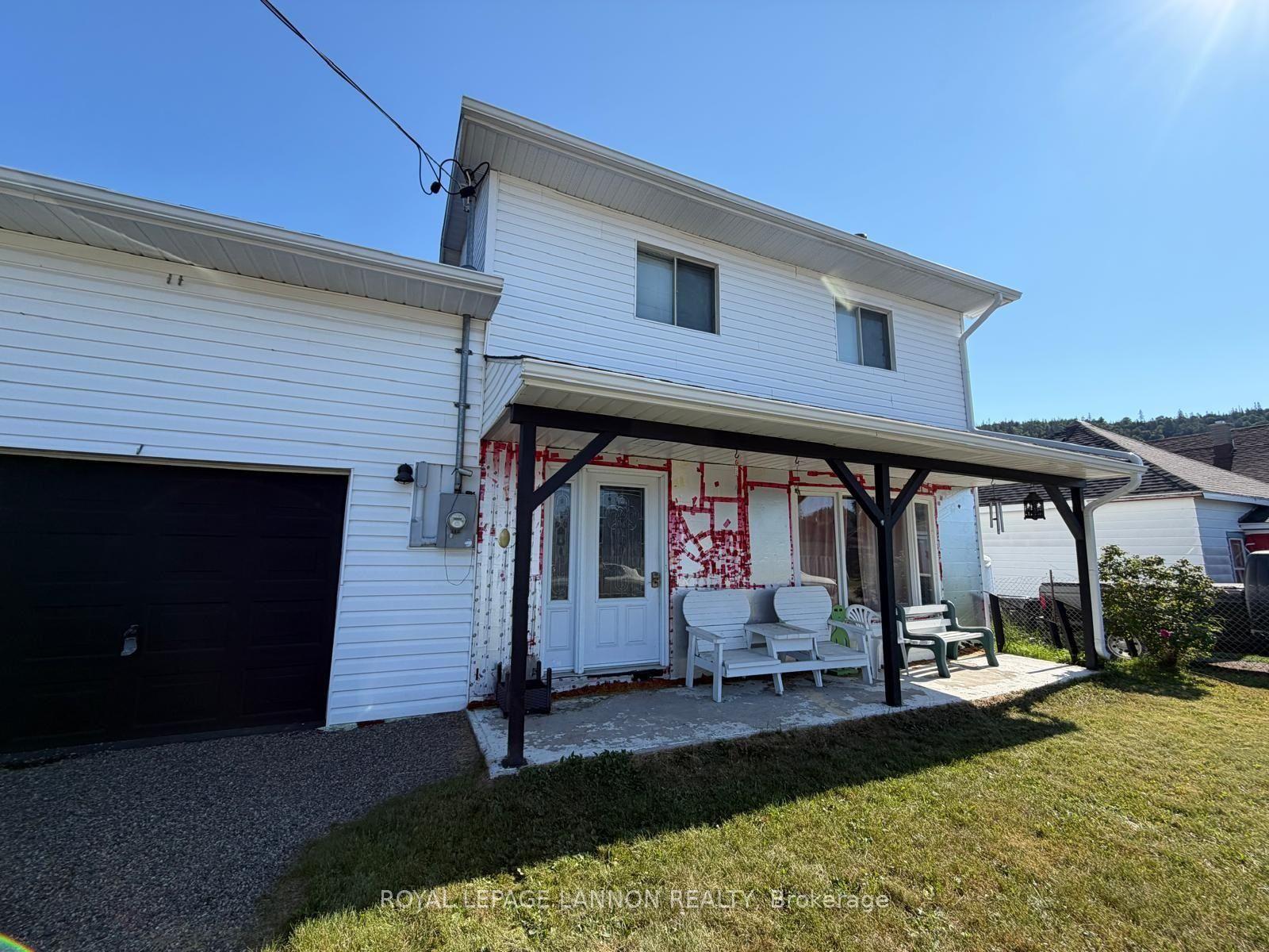 109 Ontario Street, Schreiber — Detached for sale, photo 1