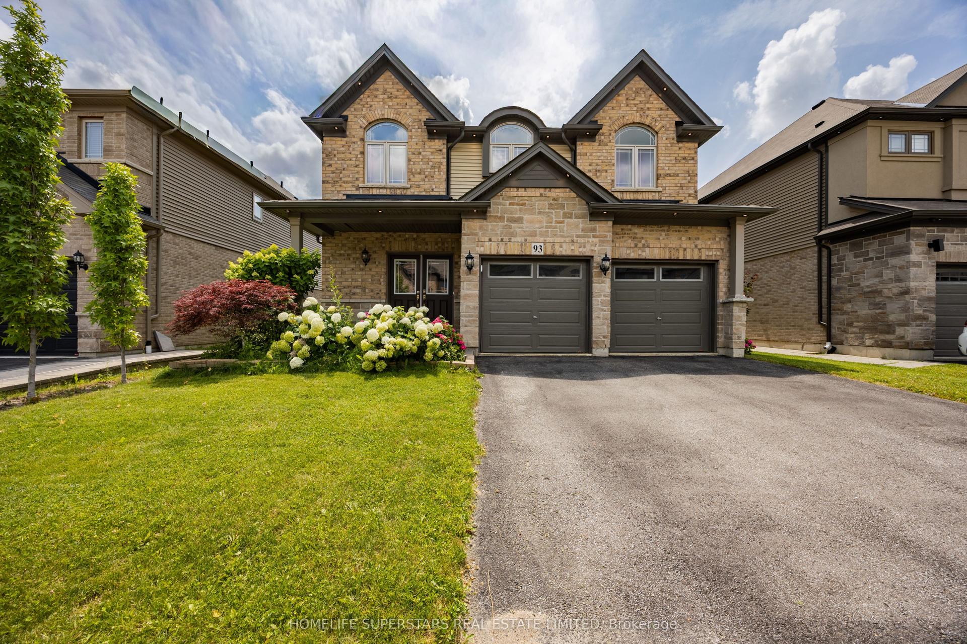 93 Lorne Card Drive, Brant — Detached for sale, photo 1