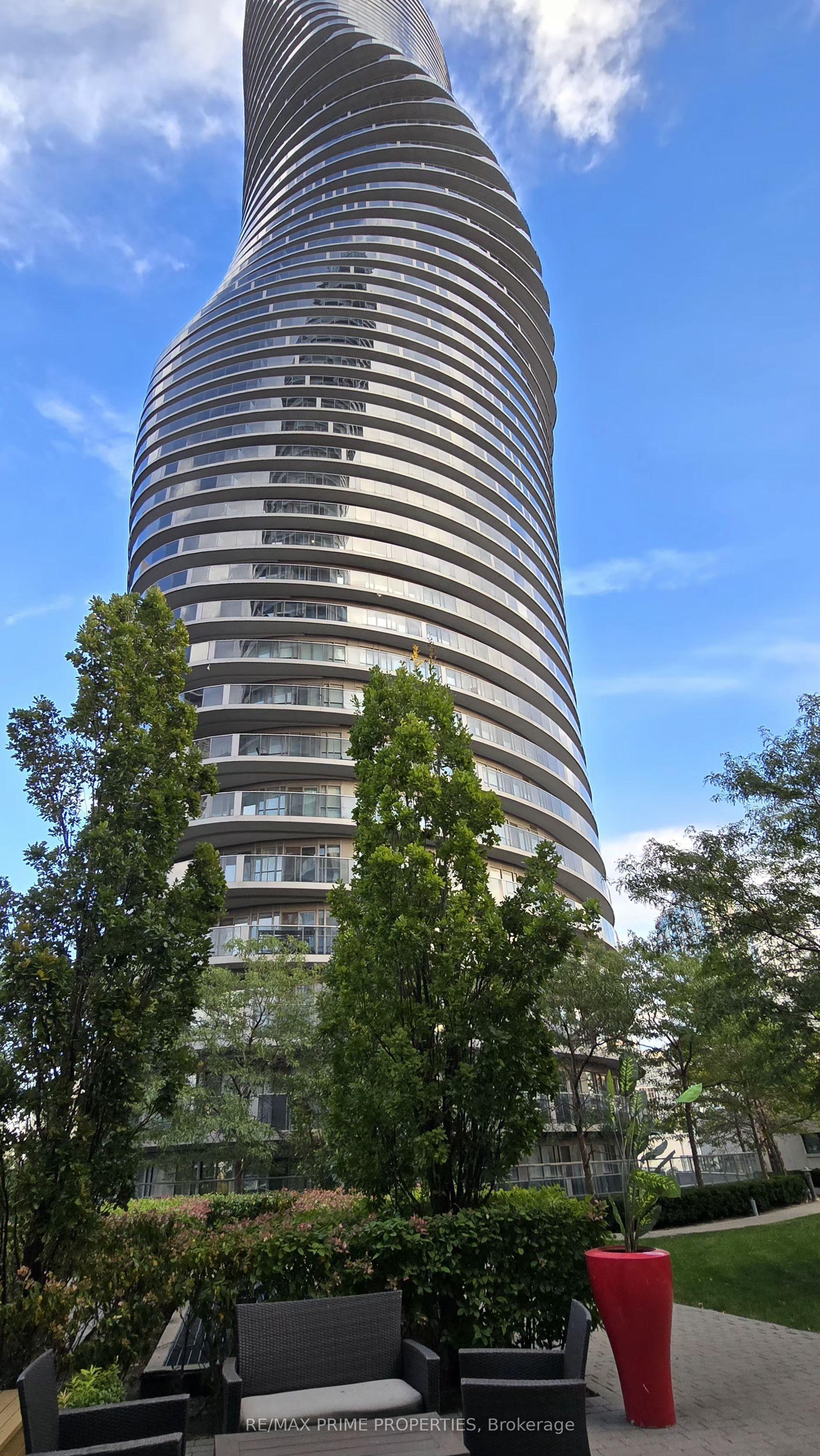 50 Absolute Avenue 1106 #1106, Mississauga — Condo for lease, photo 1