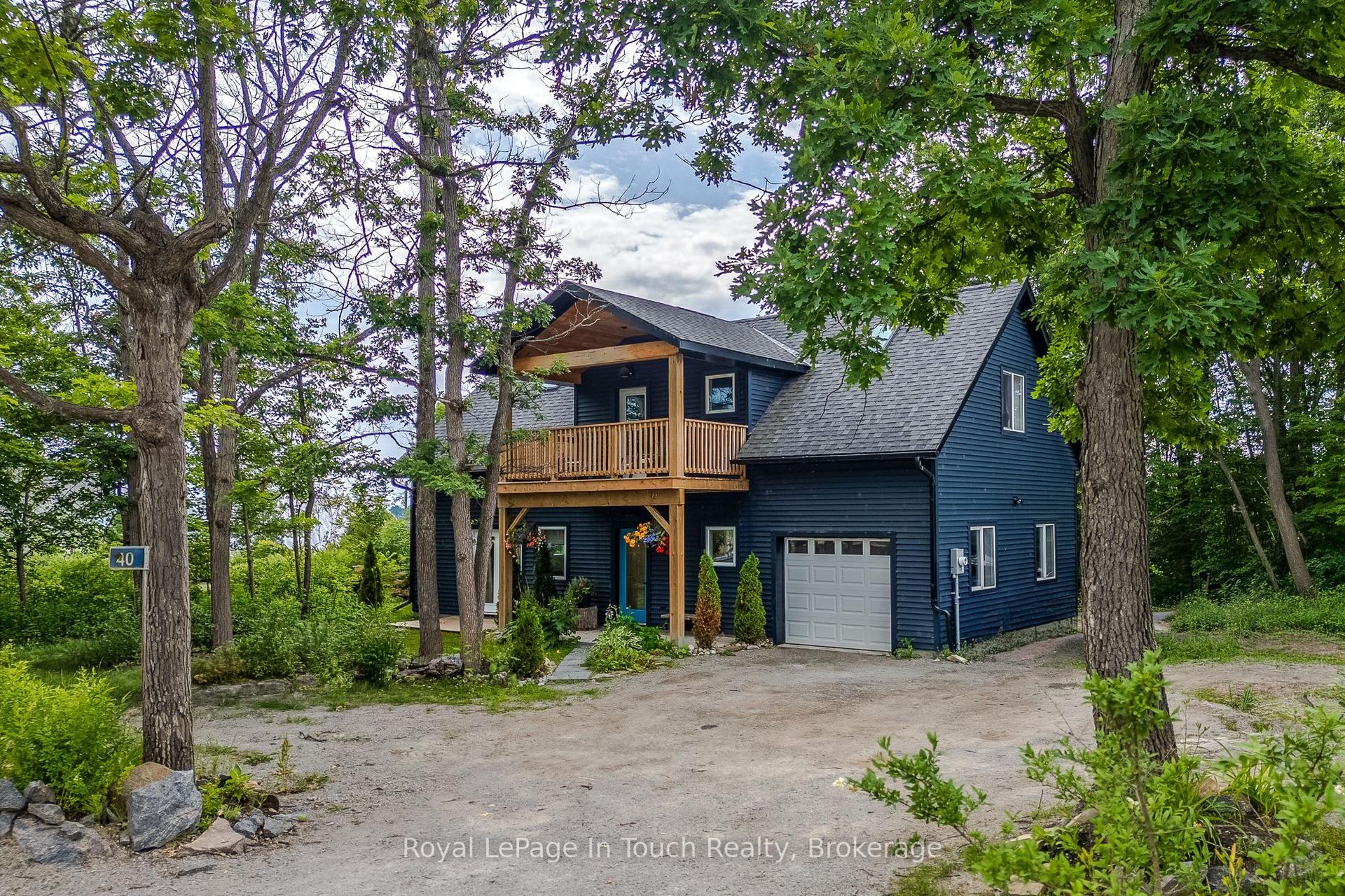 40 Port Severn Road N, Georgian Bay — Detached for sale, photo 1