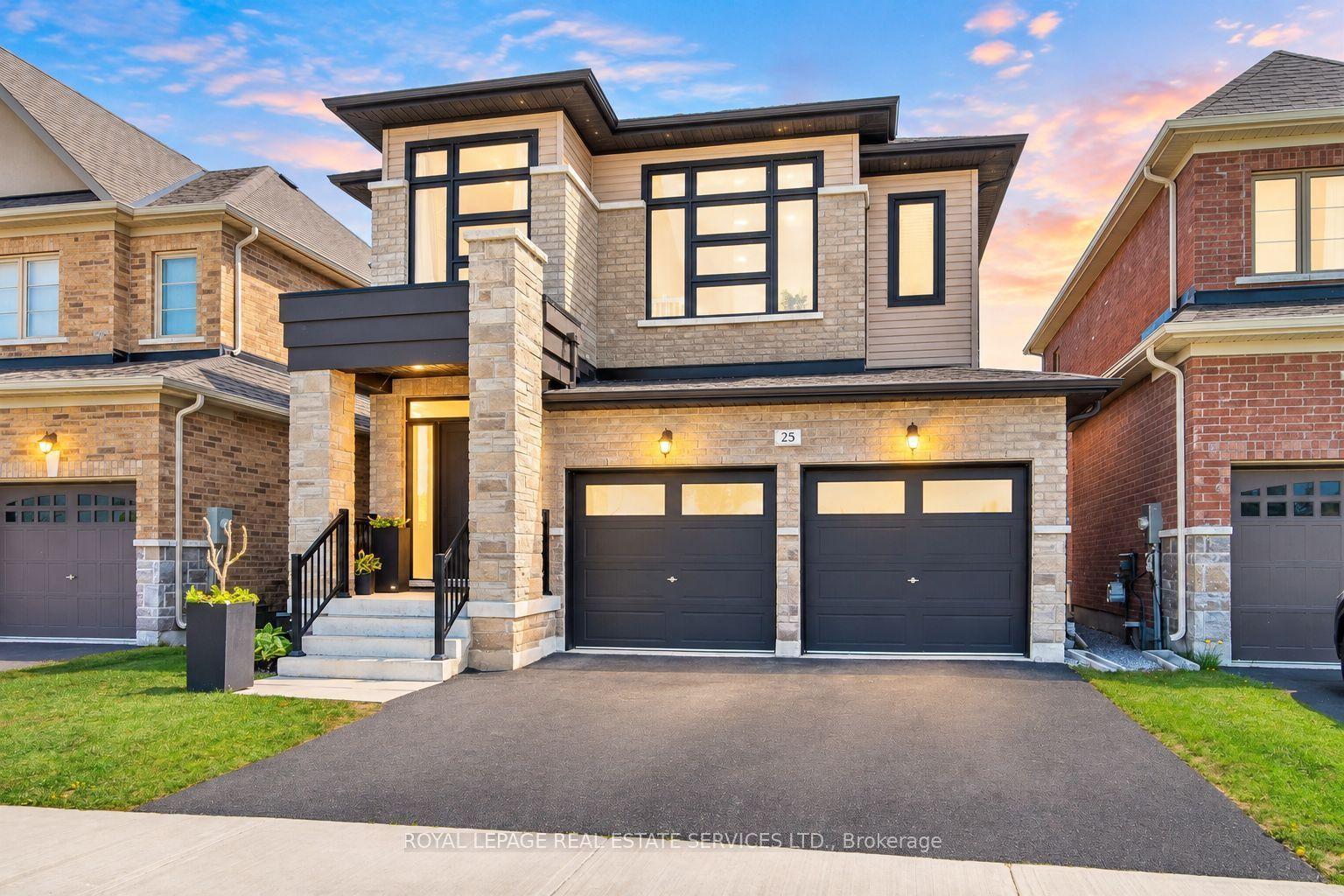 25 Garrett Styles Drive, Georgina — Detached for sale, photo 1