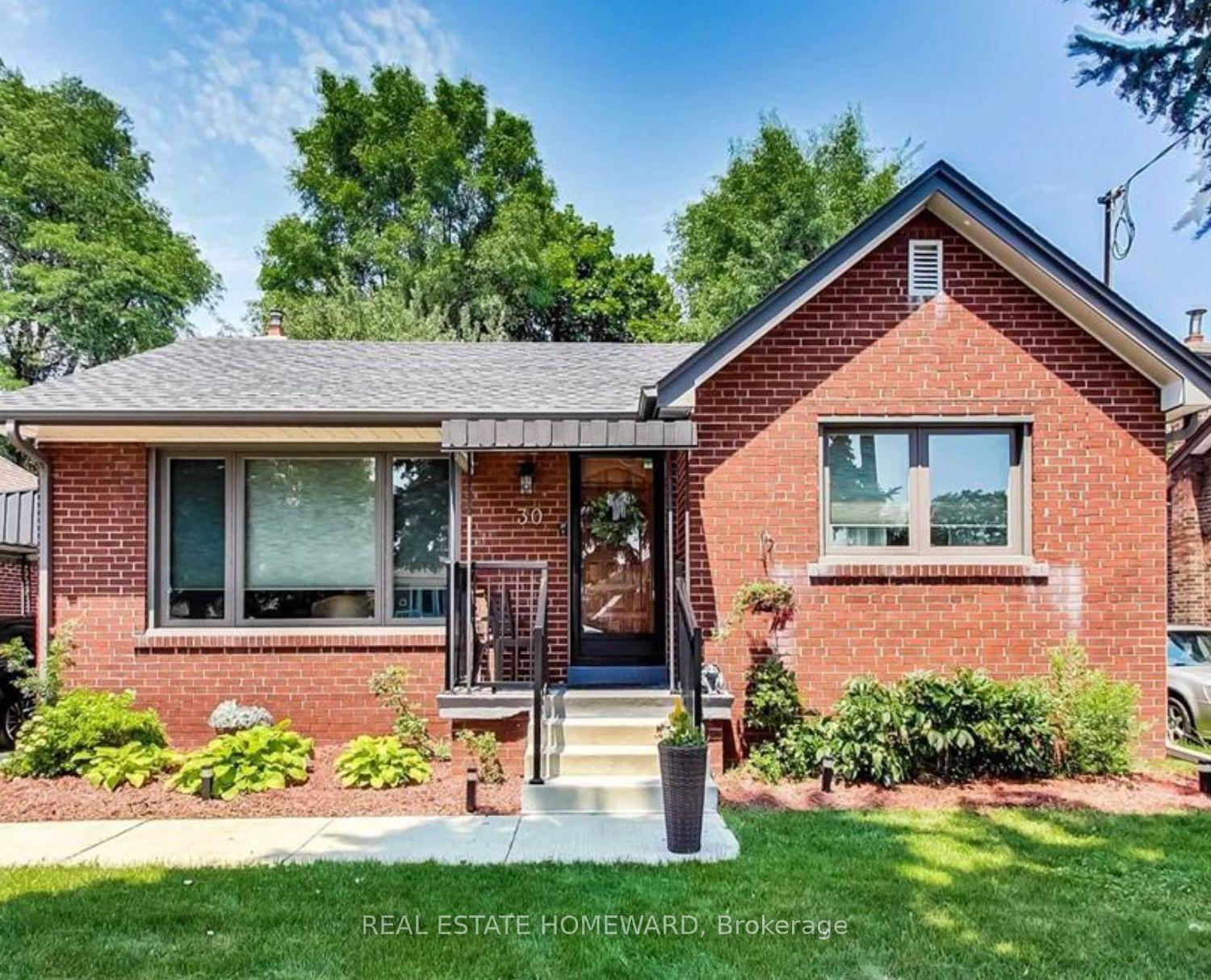 30 Marchington Circle Bsmt #Bsmt — photo 1