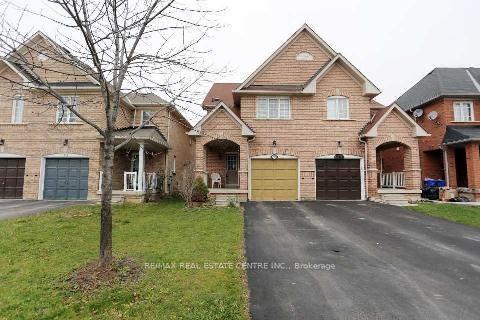 140 Cadillac Crescent Basement #Basement, Brampton — Semi-Detached for lease, photo 1
