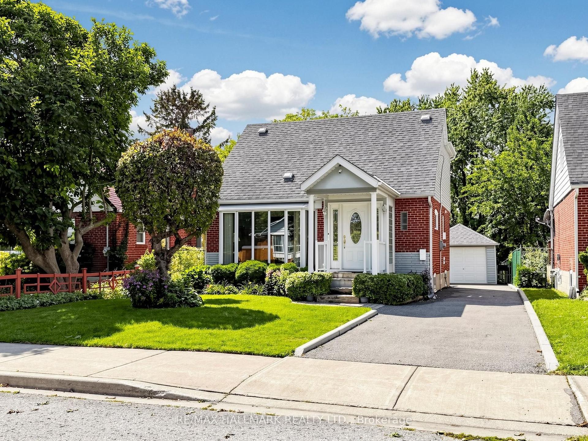 20 Elfreda Boulevard, Toronto — Detached for sale, photo 1