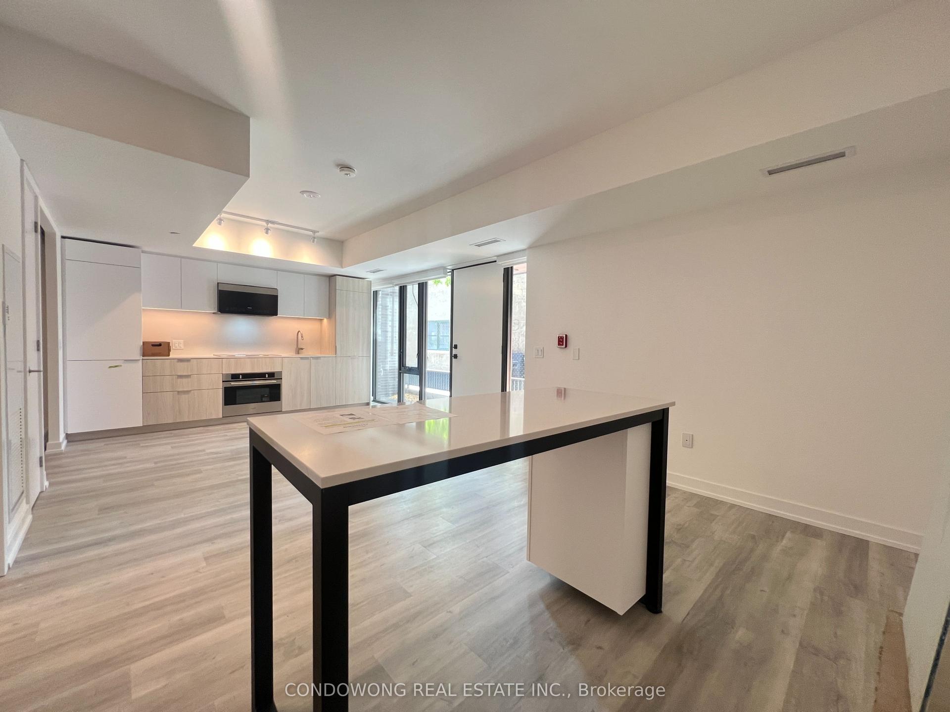 28 Eastern Avenue TH110 #TH110, Toronto — Condo Town for lease, photo 1