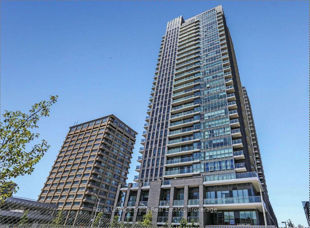 2 Sonic Way, Toronto — Condo for lease, photo 1