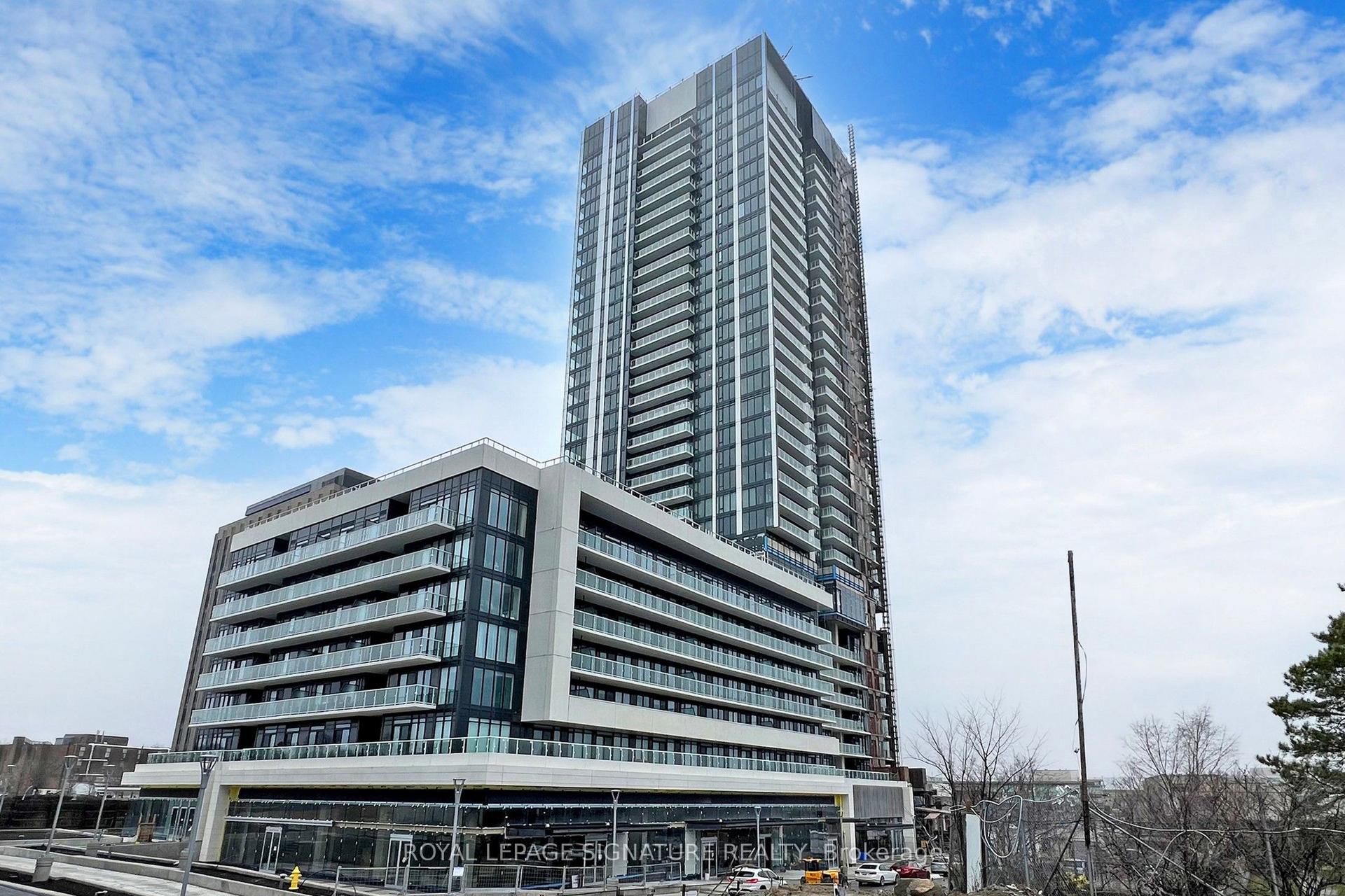 50 O'Neill Road 1108 #1108, Toronto — Condo for lease, photo 1
