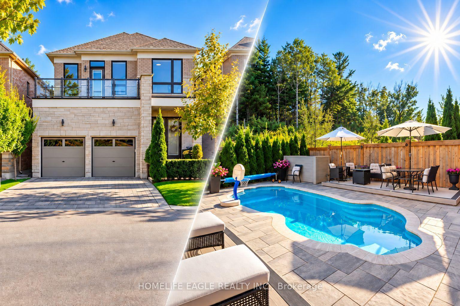 164 Sunset Vista Court, Aurora — Detached for sale, photo 1