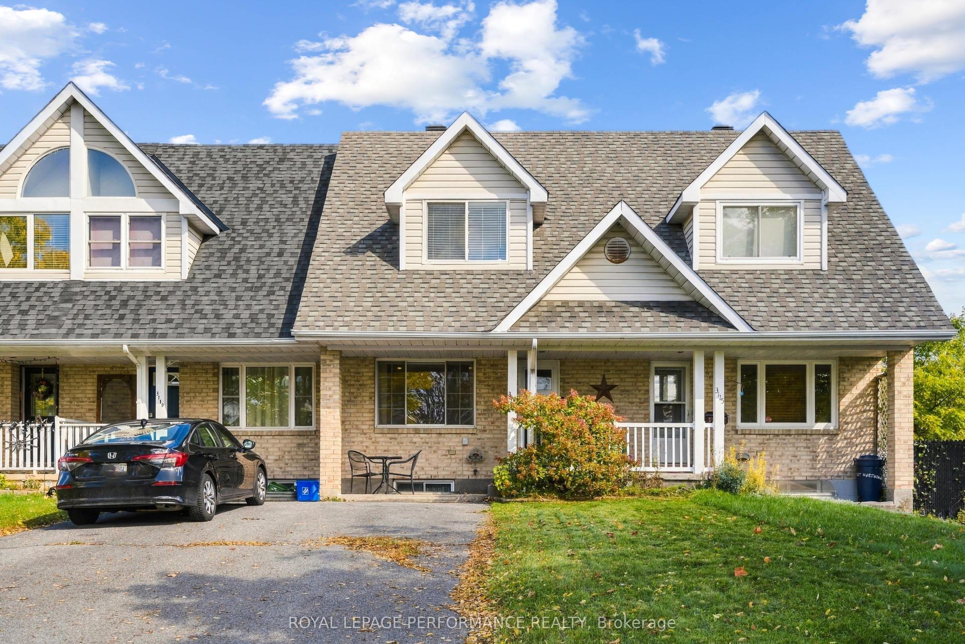 3117 Northdale Drive, Cornwall — Townhouse for sale, photo 1