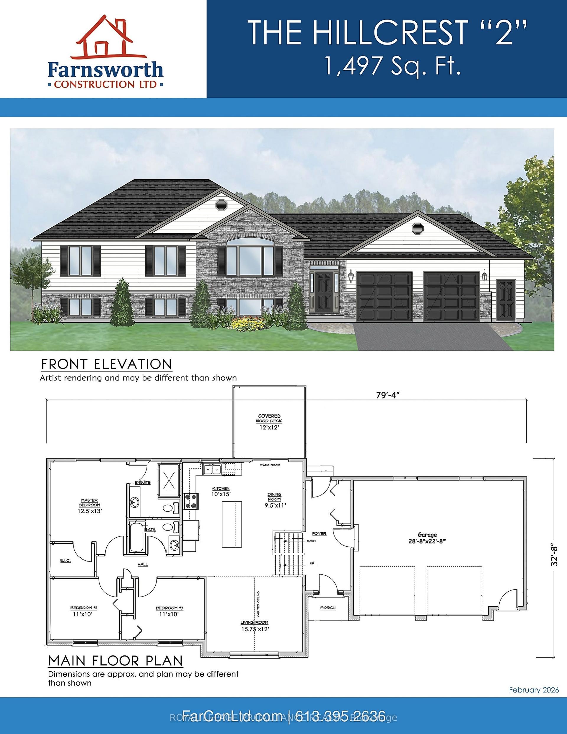 1433 Springbrook Road — photo 1