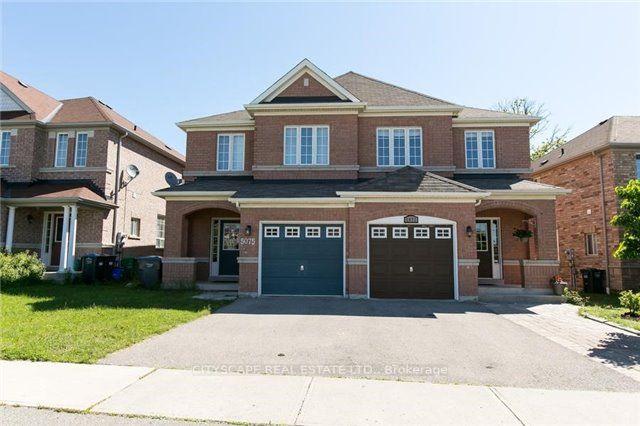 5073 Churchill Meadows, Mississauga — Semi-Detached for lease, photo 1
