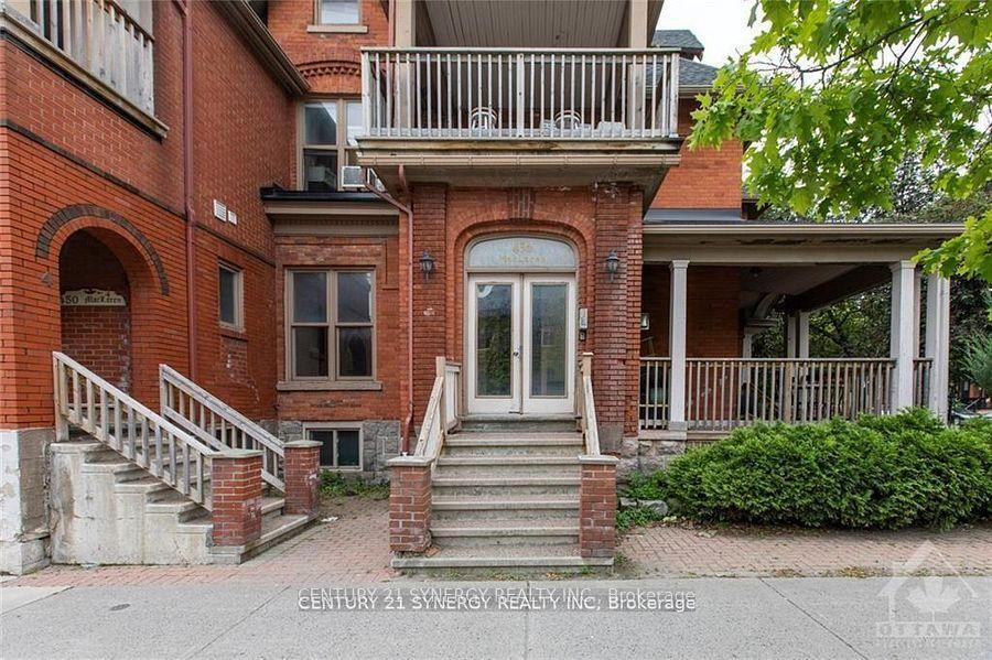 450 Maclaren Street 11 #11, Ottawa Centre — Multiplex for lease, photo 1