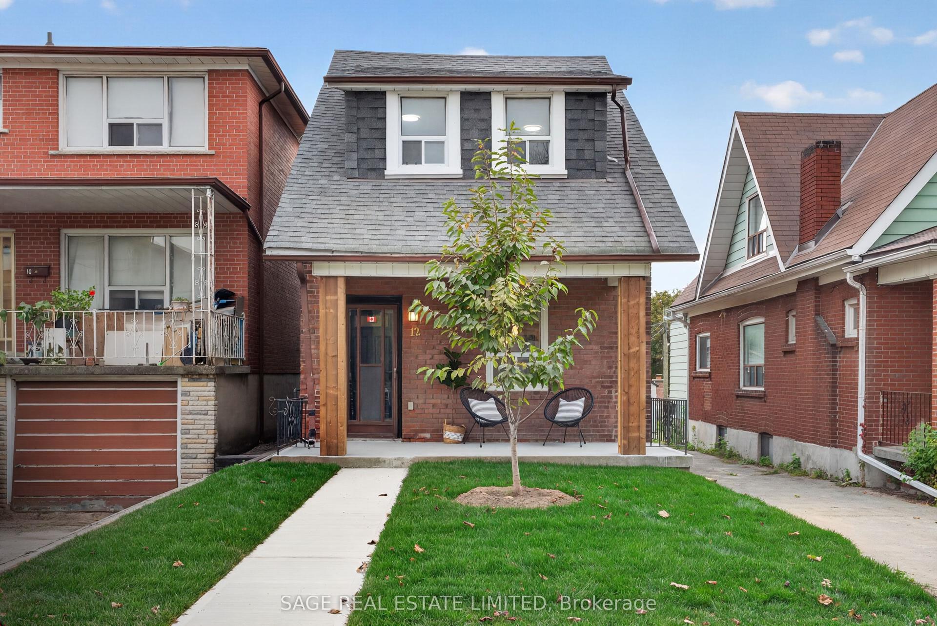 12 Branstone Road, Toronto — Detached for sale, photo 1