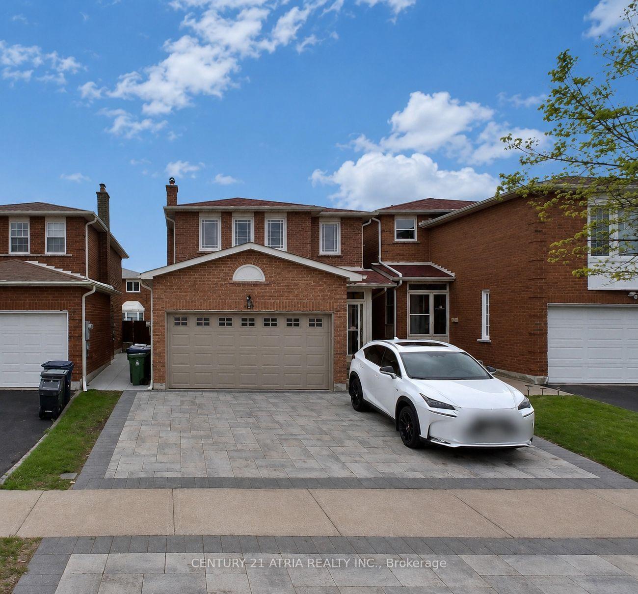 40 Alanbull Square, Toronto — Detached for lease, photo 1