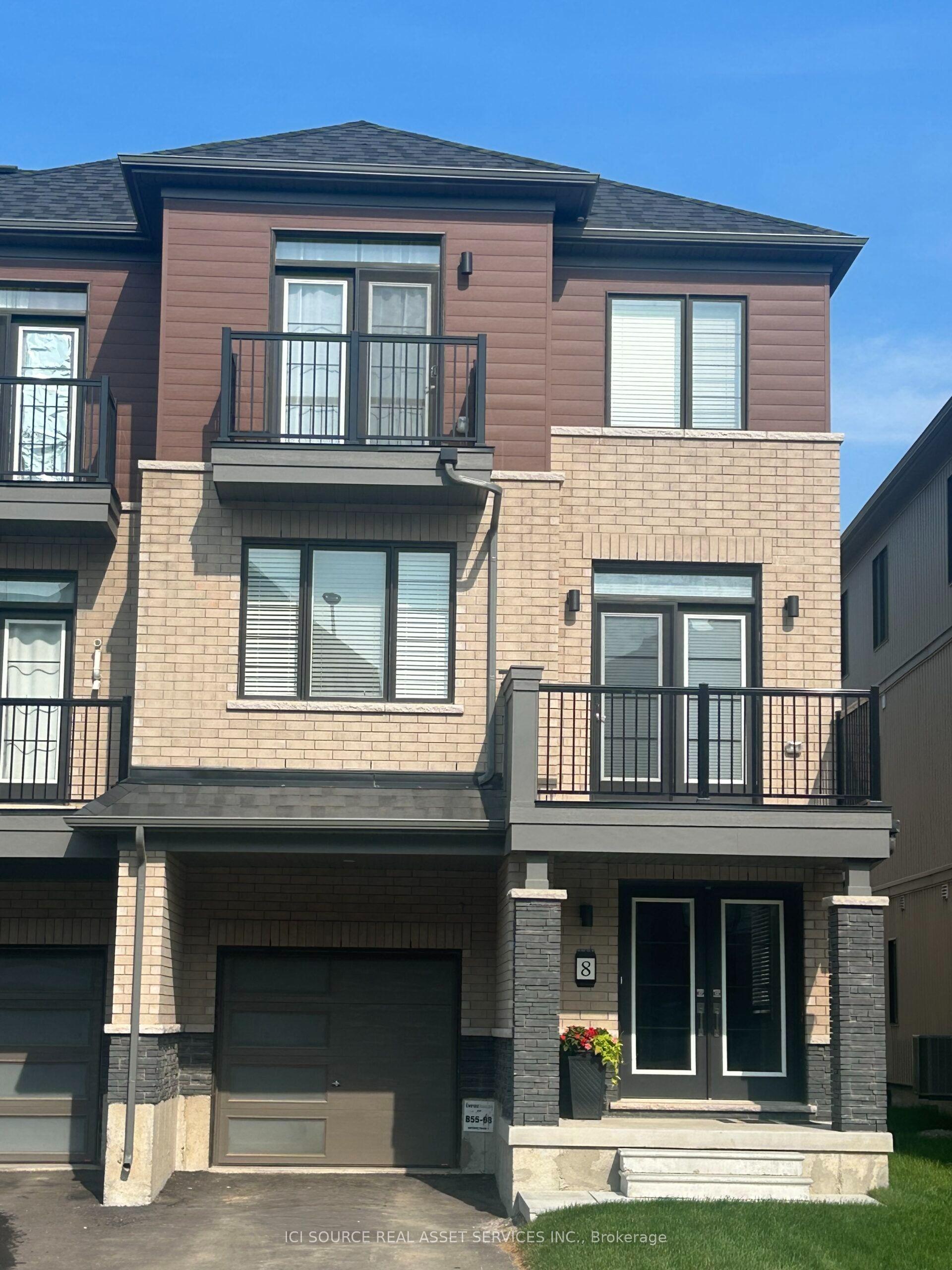 8 Kensington Road, Haldimand — Townhouse for sale, photo 1