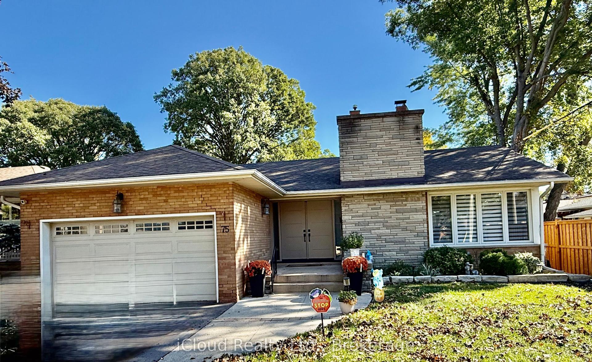 75 Walwyn Avenue, Toronto — Detached for sale, photo 1