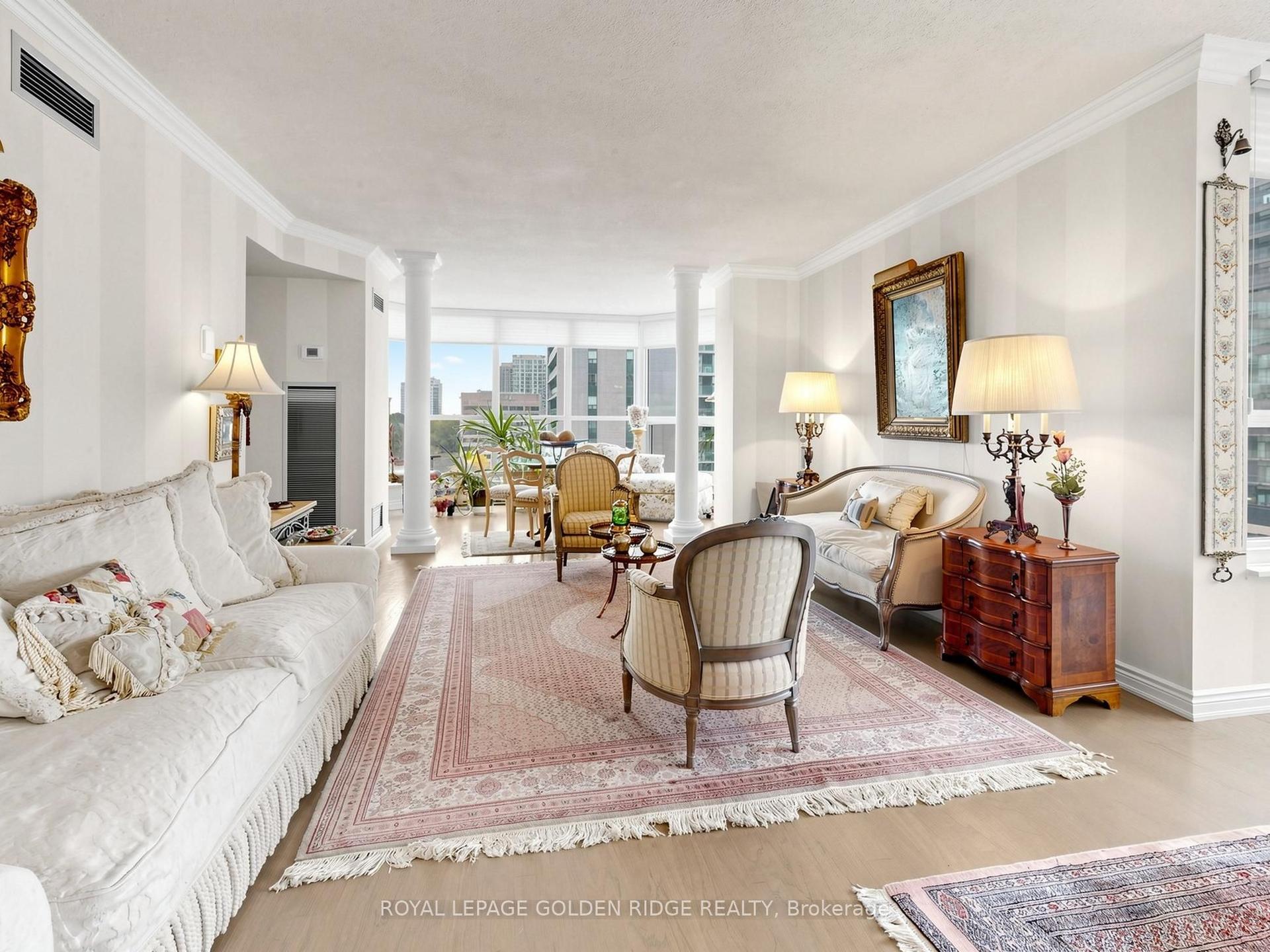 65 Spring Garden Avenue 1002 #1002, Toronto — Condo for sale, photo 1