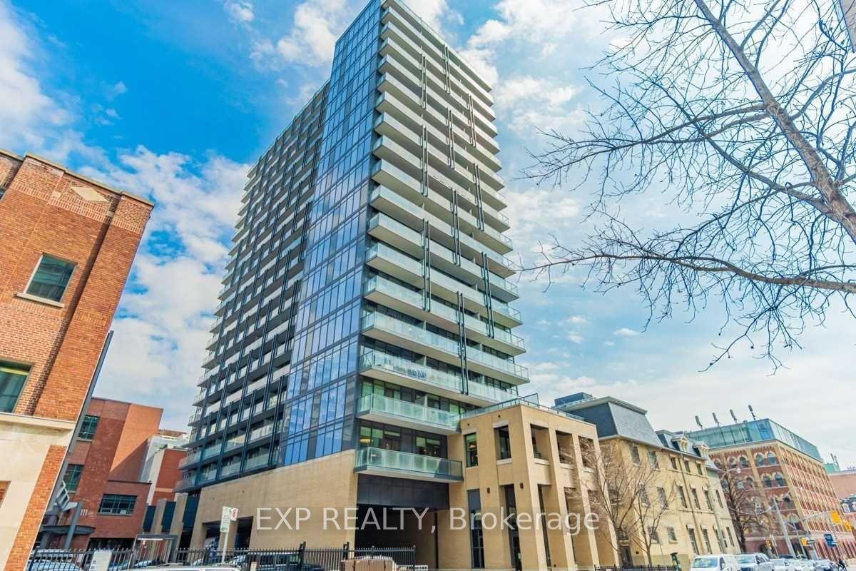 105 George Street 1311 #1311, Toronto — Condo for lease, photo 1