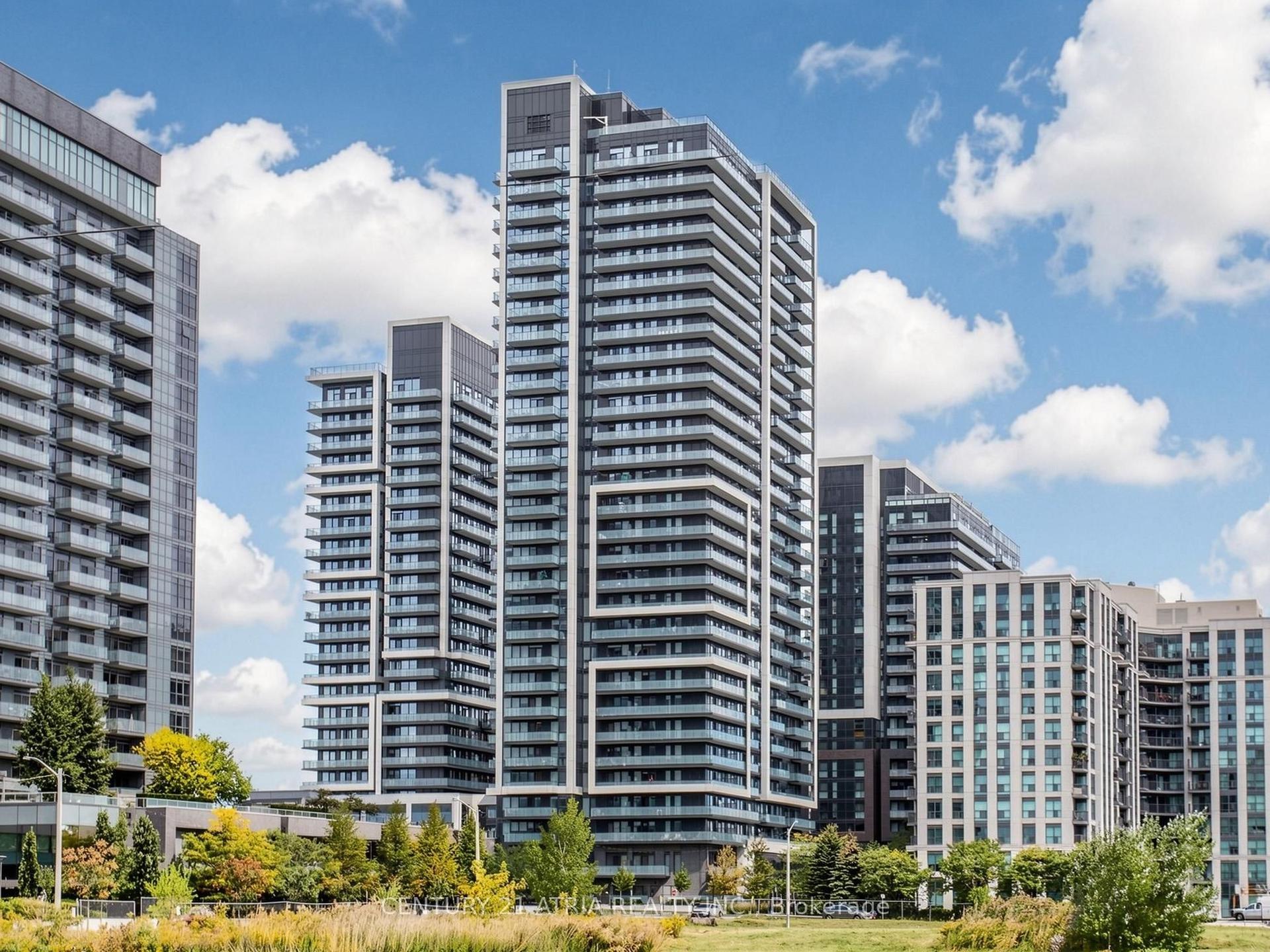 105 Oneida Crescent 2405 #2405, Richmond Hill — Condo for lease, photo 1