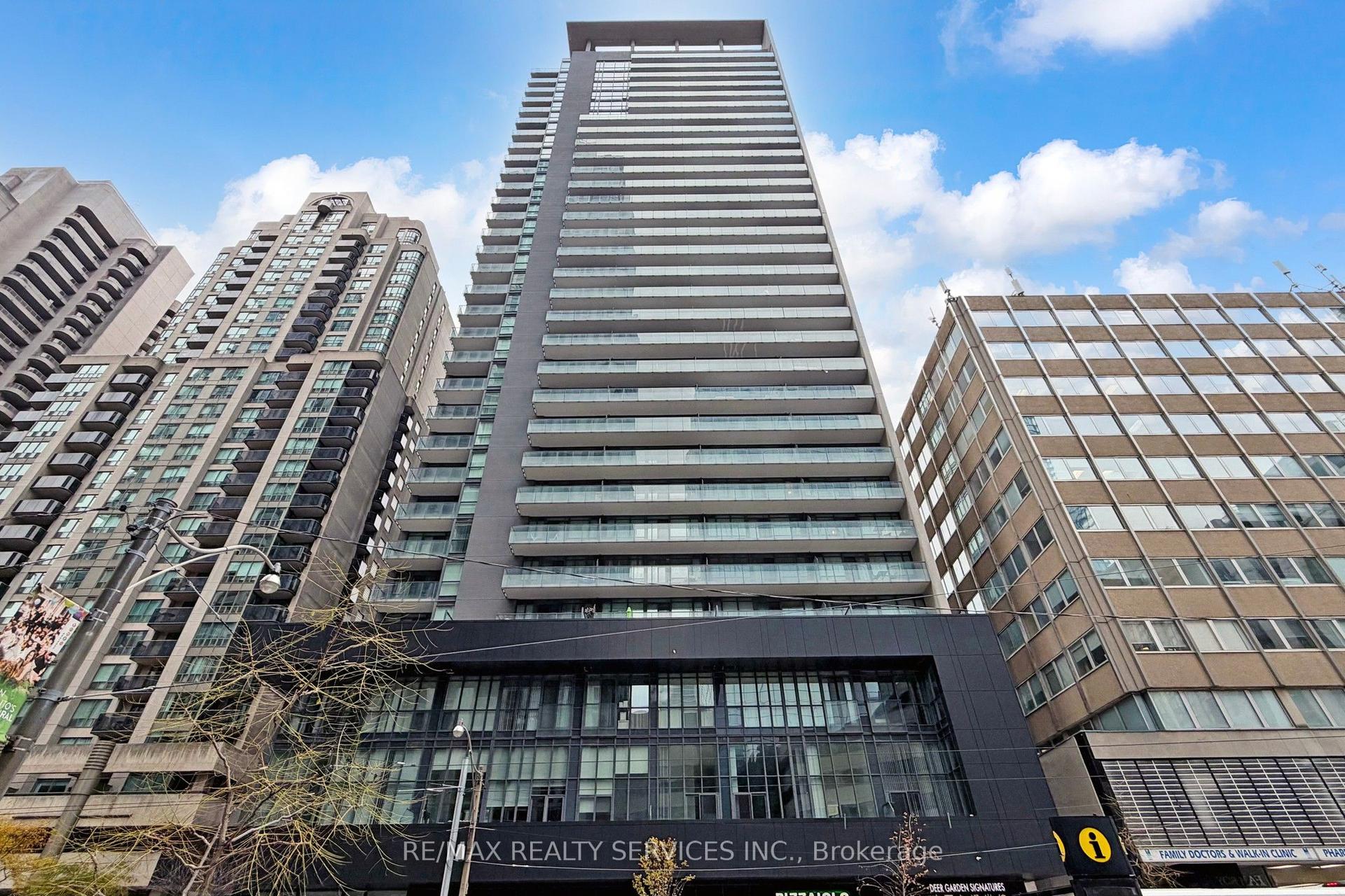770 Bay Street 1009 #1009, Toronto — Condo for lease, photo 1