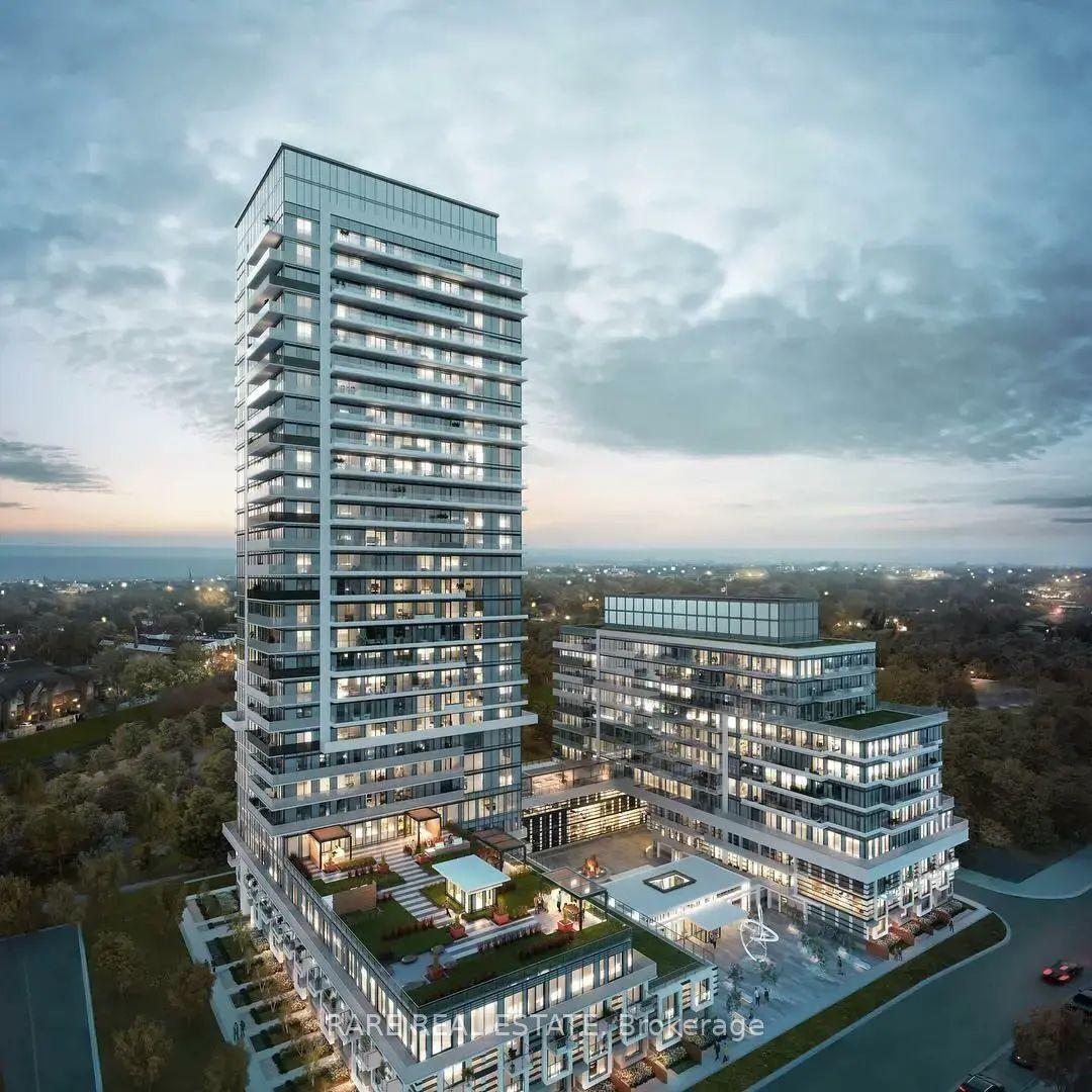 251 Manitoba Street 1705 #1705, Toronto — Condo for lease, photo 1
