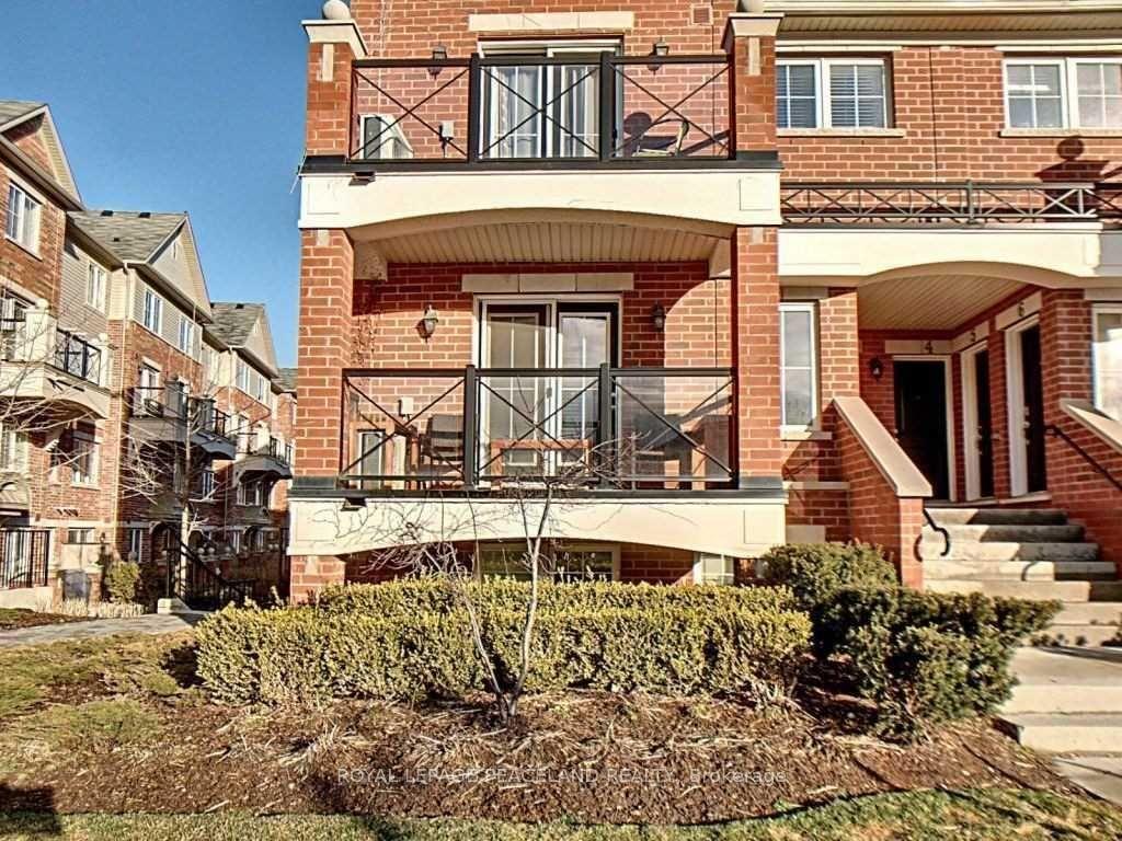 15 Hays Boulevard 1 #1, Oakville — Condo Town for lease, photo 1