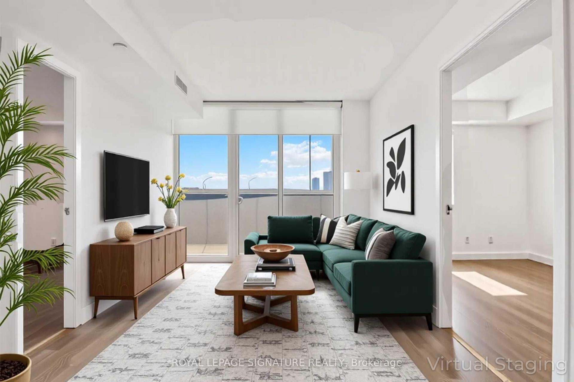 30 Tretti Way 216 #216, Toronto — Condo for lease, photo 1