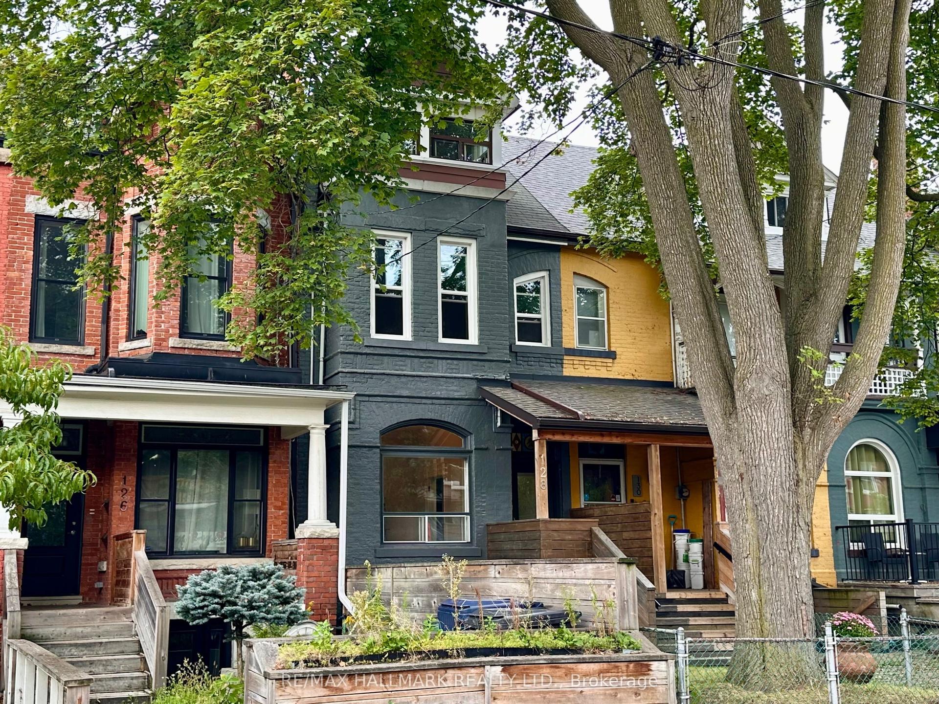 128 Brunswick Avenue, Toronto — Townhouse for sale, photo 1
