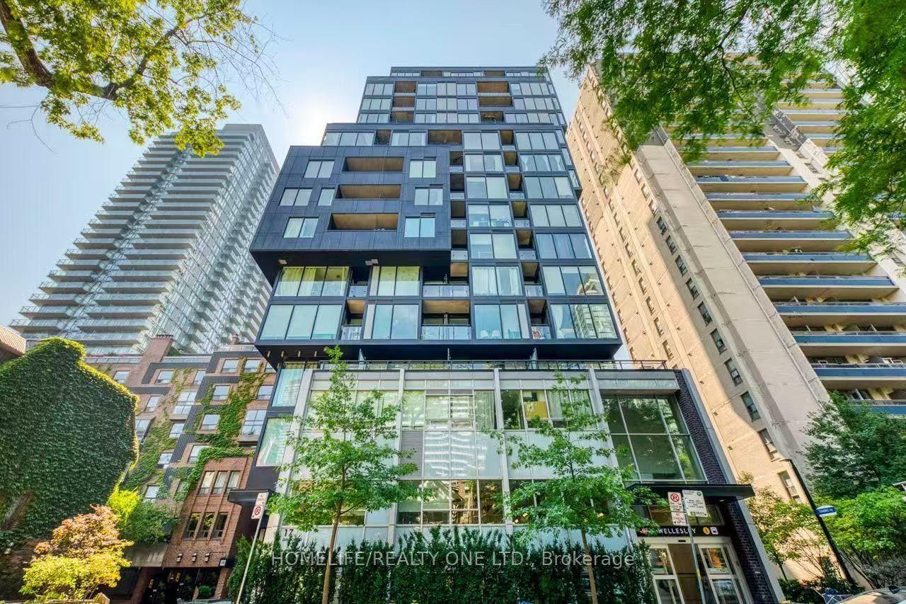 17 Dundonald Street 705 #705, Toronto — Condo for lease, photo 1