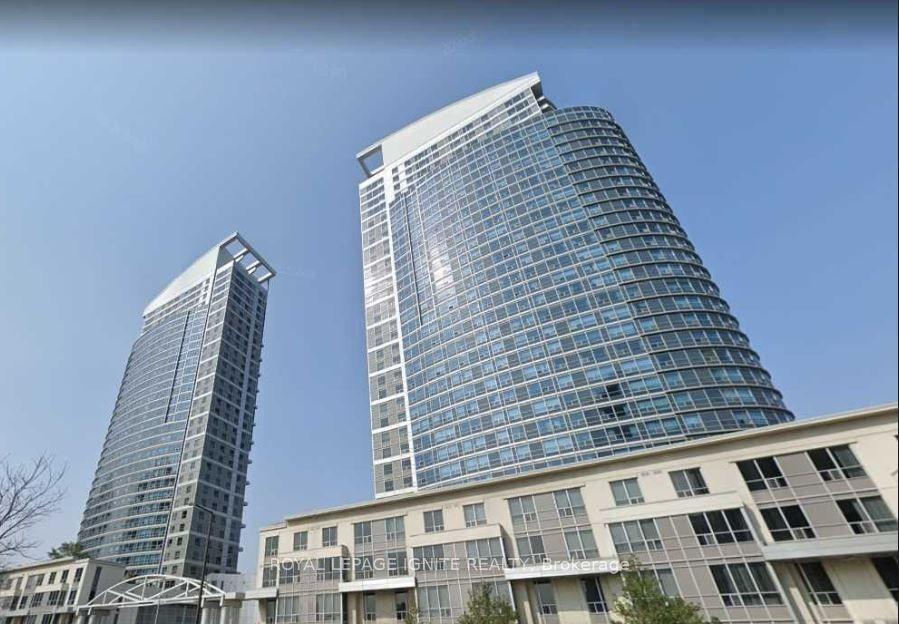 38 Lee Centre Drive 2705 #2705, Toronto — Condo for lease, photo 1