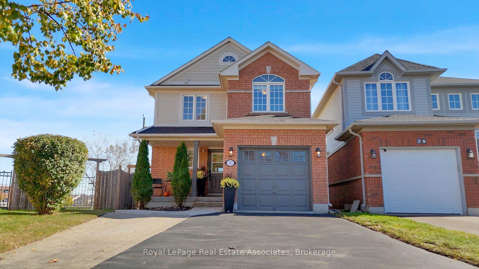 31 Crockett Place, Clarington — Detached for sale, photo 1