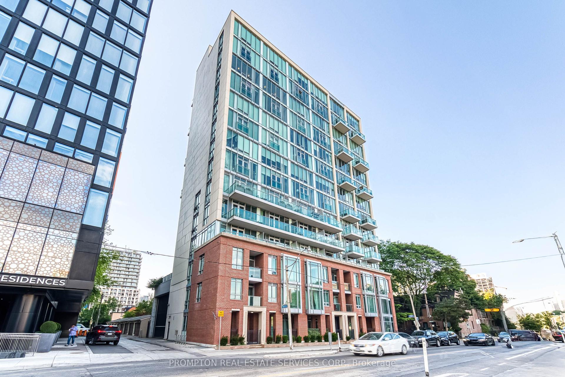 220 George Street 1105 #1105, Toronto — Condo for sale, photo 1