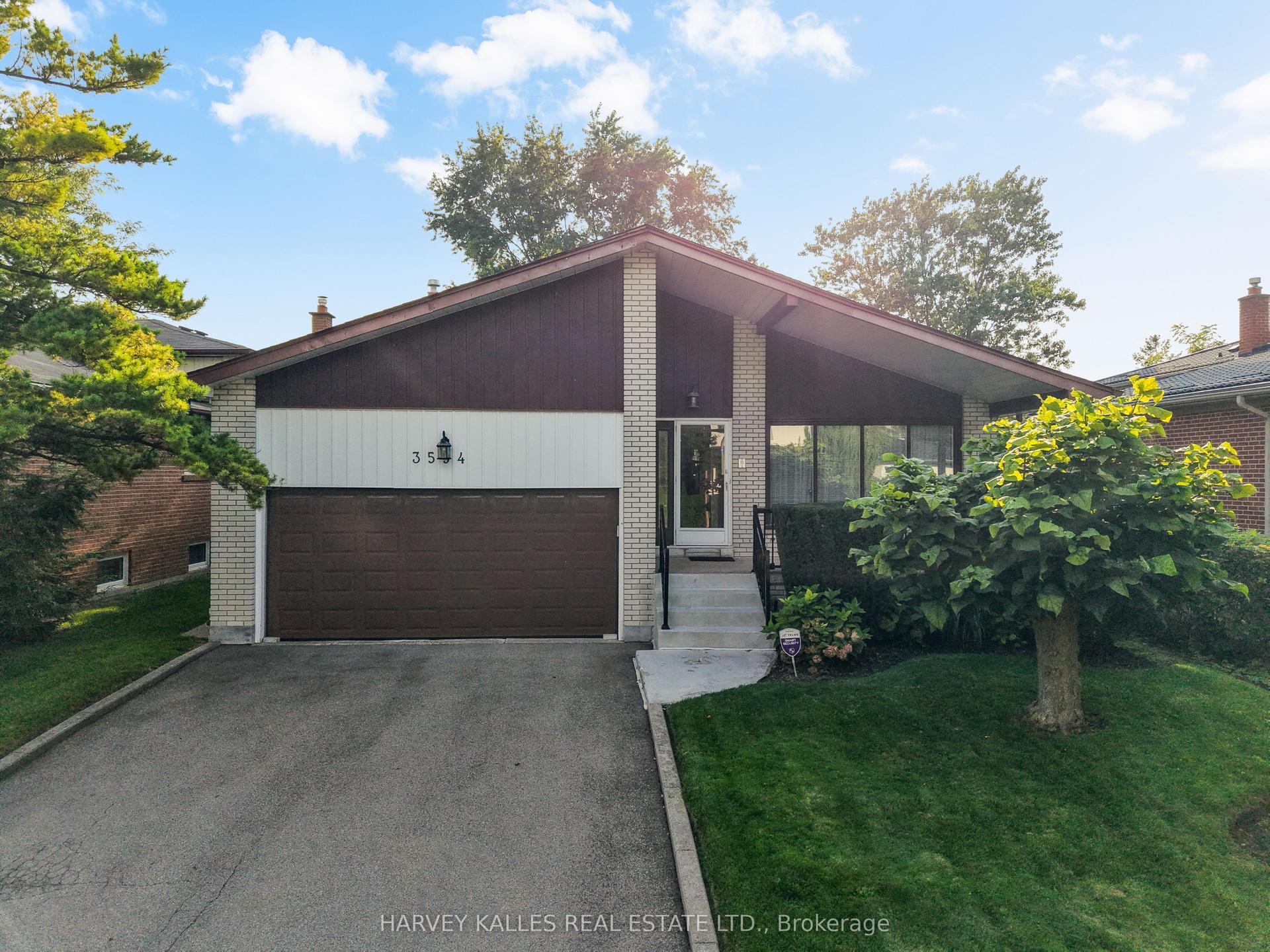 3594 Autumn Harvest Drive, Mississauga — Detached for sale, photo 1