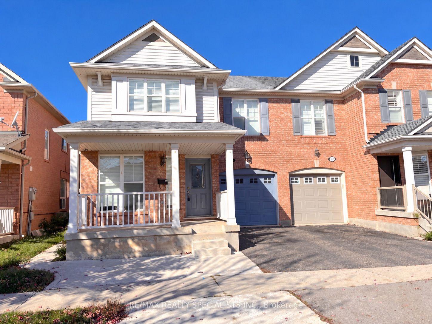 1061 Clark Boulevard, Milton — Semi-Detached for lease, photo 1