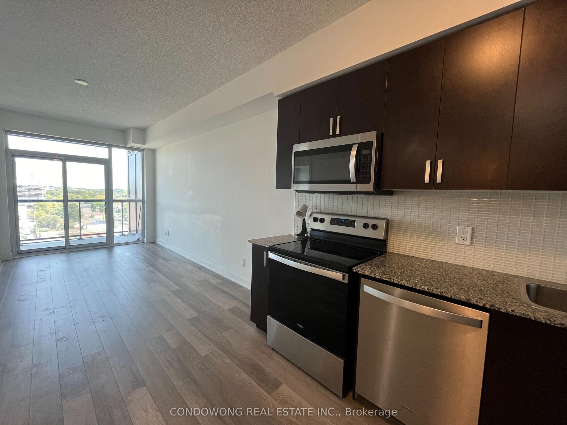 1603 Eglinton Avenue W 902 #902 — photo 1