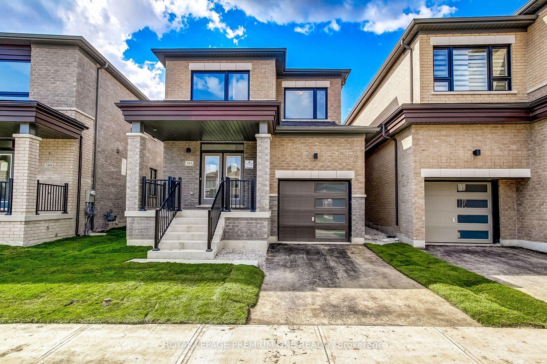 393 Kennedy Circle W, Milton — Detached for sale, photo 1