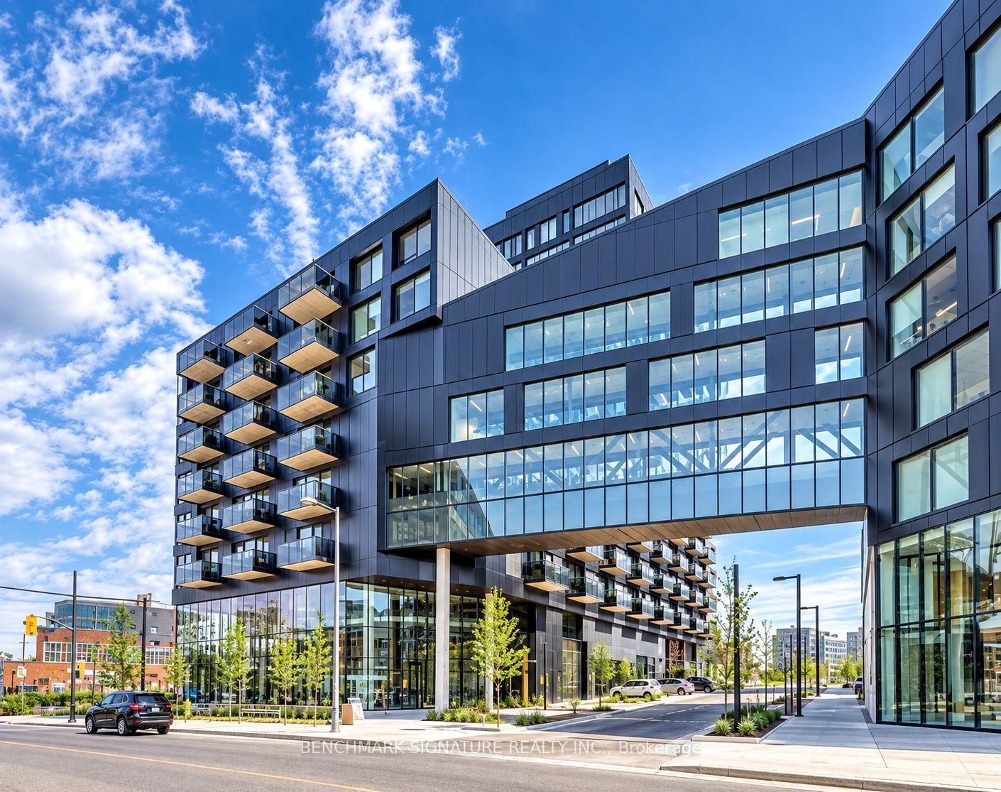 51 Trolley Crescent 522 #522, Toronto — Condo for lease, photo 1
